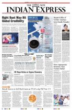 The New Indian Express-Vijayawada