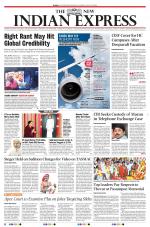 The New Indian Express-Madurai