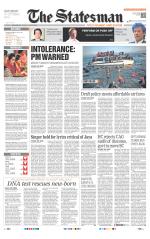 Delhi - The Statesman