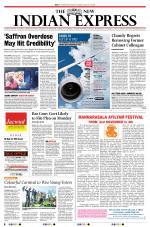 The New Indian Express-Kochi