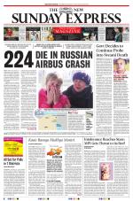 The New Indian Express-Kollam