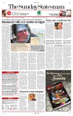 Kolkata - The Statesman