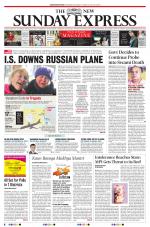 The New Indian Express-Thiruvananthapuram