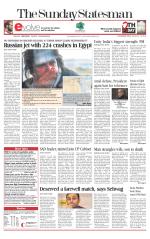 Delhi - The Statesman