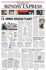 The New Indian Express-Hyderabad