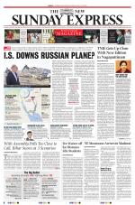 The New Indian Express-Madurai