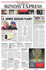 The New Indian Express-Vishakapatnam