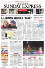 The New Indian Express-Bhubaneswar