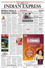 The New Indian Express-Kottayam