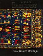 Asian Embroidery