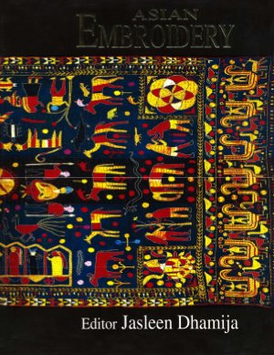 Asian Embroidery