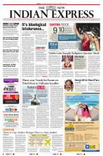 The New Indian Express-Hubballi