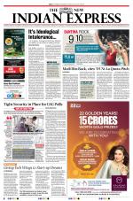 The New Indian Express-Kochi