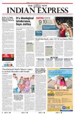 The New Indian Express-Madurai