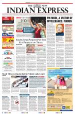 The New Indian Express-Bhubaneswar