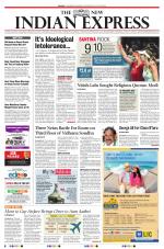 The New Indian Express-Belagavi