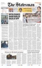 Delhi - The Statesman