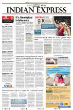 The New Indian Express-Hyderabad