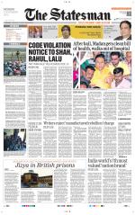 Kolkata - The Statesman