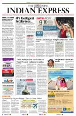 The New Indian Express-Bengaluru