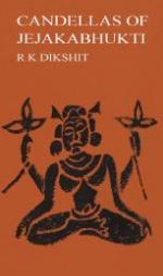 Candellas of Jejakabhukti