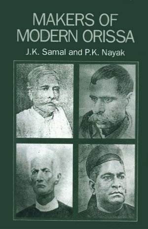Makers of Modern Orissa