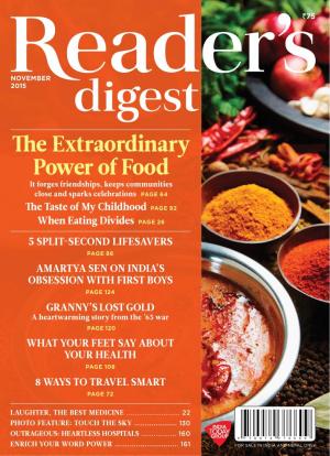 Reader's Digest-November 2015