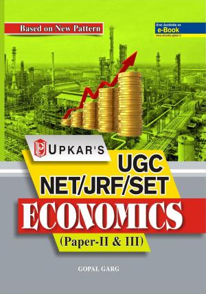 UGC NET/JRF/SET Economics (Paper II & III)