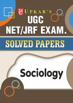 UGC NET/JRF Exam. Solved Papers Sociology