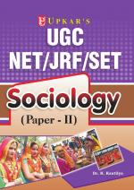 UGC-NET/JRF/SET Sociology (Paper-II)