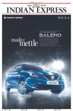 The New Indian Express-Bhubaneswar