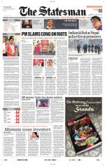 Kolkata - The Statesman