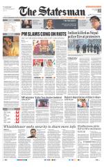 Delhi - The Statesman