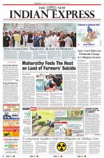 The New Indian Express-Sambalpur