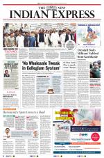 The New Indian Express-Thrissur 