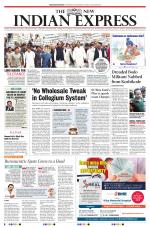 The New Indian Express-Kollam
