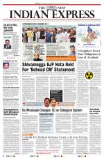 The New Indian Express-Mangaluru
