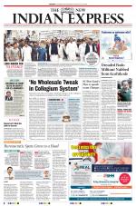The New Indian Express-Kozhikode