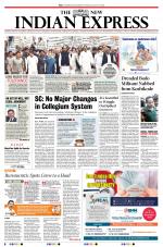 The New Indian Express-Kochi