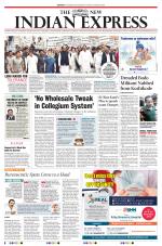 The New Indian Express-Kannur