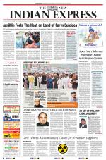The New Indian Express-Bhubaneswar