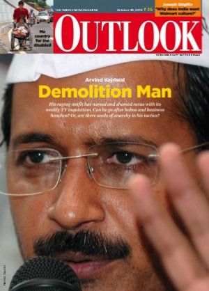 Outlook, October 29, 2012