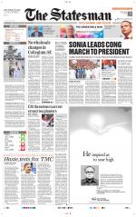 Kolkata - The Statesman