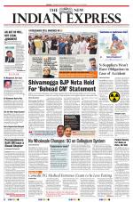 The New Indian Express-Belagavi