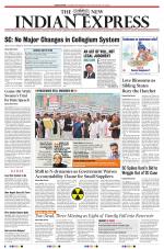 The New Indian Express-Vishakapatnam
