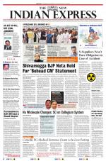 The New Indian Express-Bengaluru