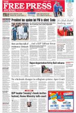 Free Press - Mumbai Epaper