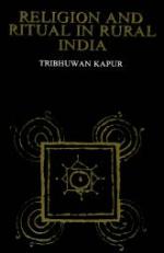Religion and Ritual in Rural India