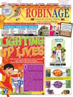 RobinAge: India's Favourite Newspaper for Children
