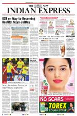 The New Indian Express-Kollam